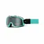 100% Barstow Goggles in Smoke Lens/Cardif