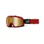 100% Barstow Goggles in True Gold Mirror Lens/Cartier