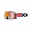 100% Barstow Goggles in Flash Red Lens/Hayworth
