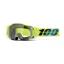 100% Armega Clear Lens Goggles in Koropi