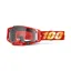 100% Armega Clear Lens Goggles in Nuketown