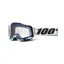 100% Racecraft 2 Clear Lens Goggles in Arsham