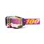 100% Racecraft 2 Clear Lens Goggles in Mission