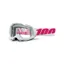 100% Accuri 2 Goggles in Clear Lens/Keetz