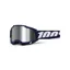 100% Accuri 2 Mirror Silver Flash Lens Goggles in Mifflin