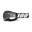 100% Accuri 2 Youth Goggles in Clear Lens/Black