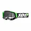 100% Racecraft 2 Clear Lens Goggles in Kalkuta