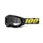 100% Racecraft 2 Clear Lens Goggles in Arbis