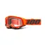 100% Racecraft 2 Clear Lens Goggles in Kerv