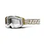 100% Racecraft 2 Clear Lens Goggles in Mayfair