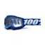 100% Accuri 2 Enduro MX Goggles in Blue