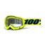 100% Accuri 2 Enduro MX Goggles in Yellow