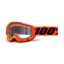 100% Accuri 2 Enduro MX Goggles in Orange