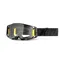 100% Armega Clear Lens Goggles in Nightfall