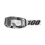 100% Armega Clear Lens Goggles in Atmos