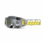 100% Armega Clear Lens Goggles in Complex