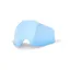 100% Accuri/Racecraft/Strata Anti-Fog Replacement Lens in Blue
