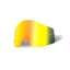 100% Accuri/Racecraft/Strata Anti-Fog Replacement Lens in Gold Mirror