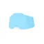 100% Racecraft 2/Accuri 2/Strata 2 Replacement Lens in Blue Mirror