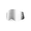 100% Racecraft 2/Accuri 2/Strata 2 Replacement Lens in Silver Mirror