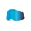 100% Racecraft 2/Accuri 2/Strata 2 Dual Pane Vented Lens in Mirror Blue