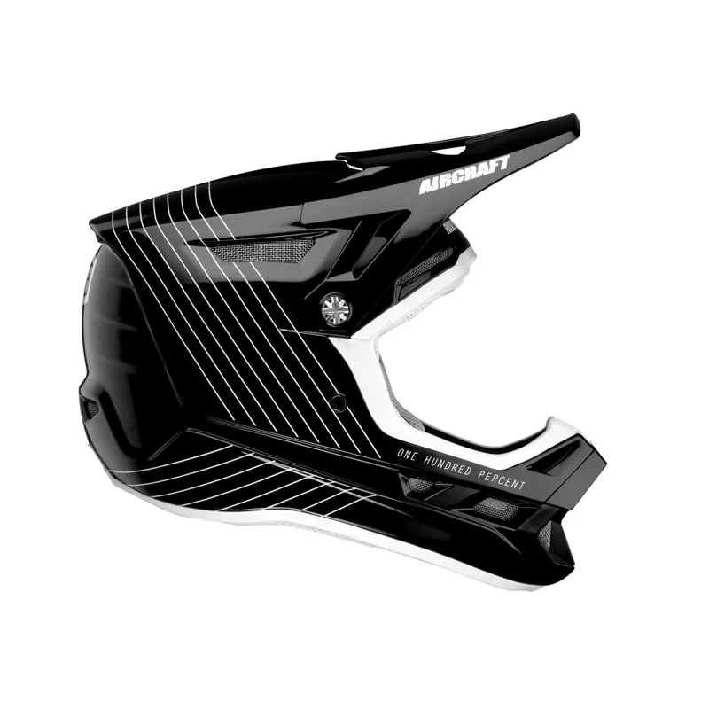 100 shop aircraft helmet