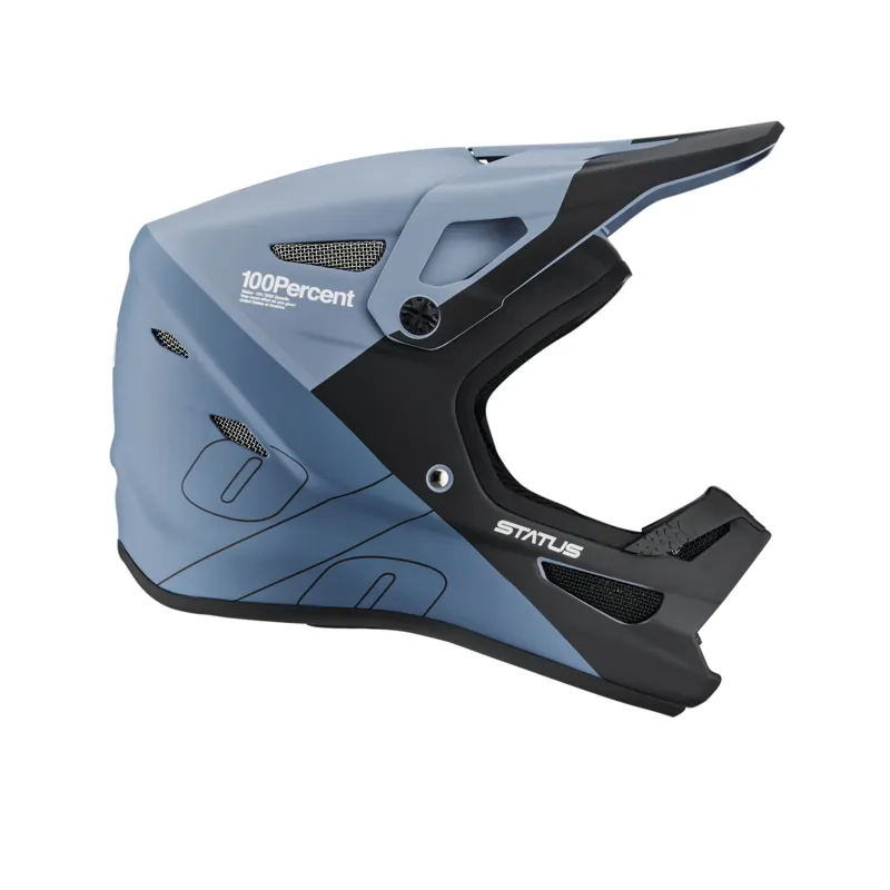 Boys shop blue helmet