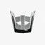100% Aircraft Replacement Visor in Calypso