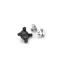100% Aircraft Visor Screw Kit in Silver