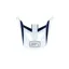 100% Status Youth Replacement Visor in Rodion
