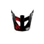100% Status Youth Replacement Visor in Pacer