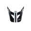 100% Status Replacement Visor in Patrima