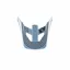 100% Status Youth Replacement Visor in Caltec/Grey