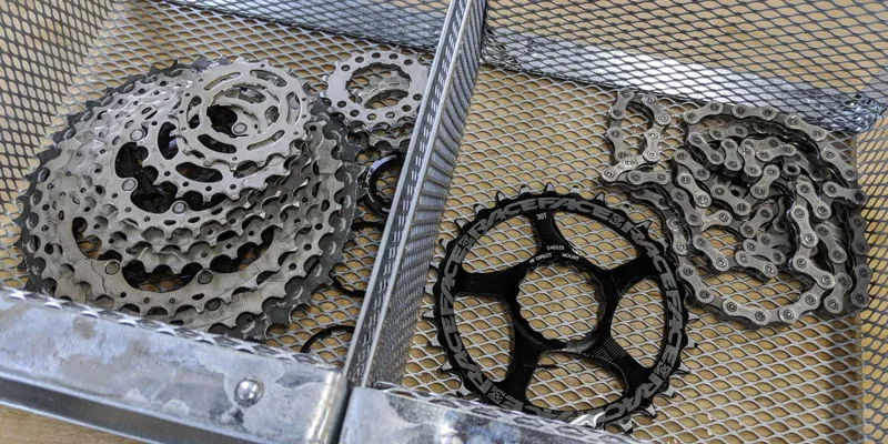 image_for_service_Drivetrain Clean - £30