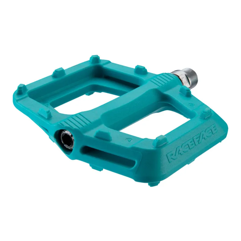 Mtb shop pedals blue