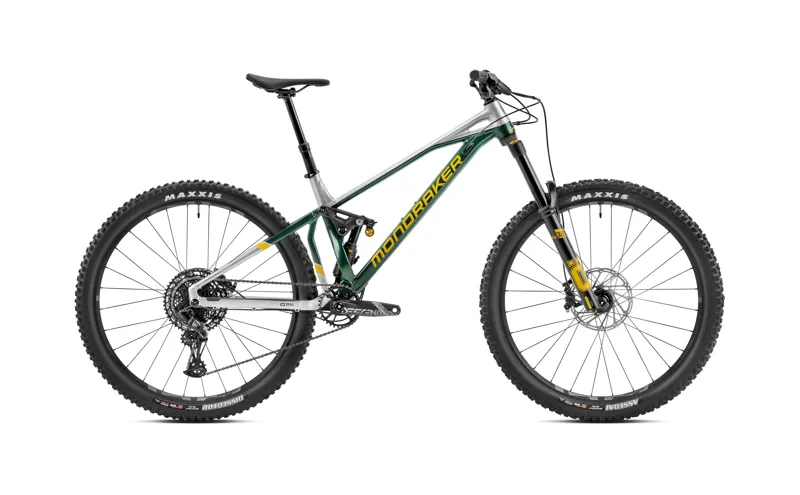 Mondraker Superfoxy R 2023