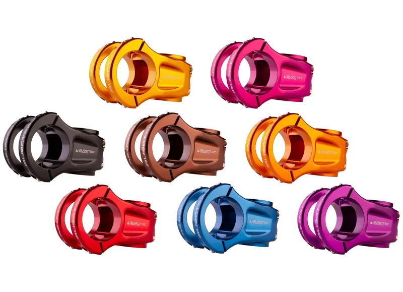 Burgtec mk3 sales stem 31.8