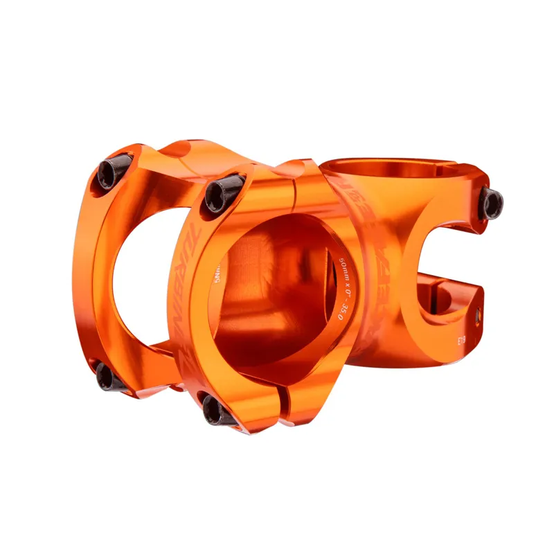 Race Face Turbine R 35 Stem in Orange